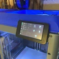 Flashforge Adventurer 5M (AD5M) - Nâng cấp Vỏ che tối giản & Giữ màn hình trên khung kim loại - Thumbnail 7