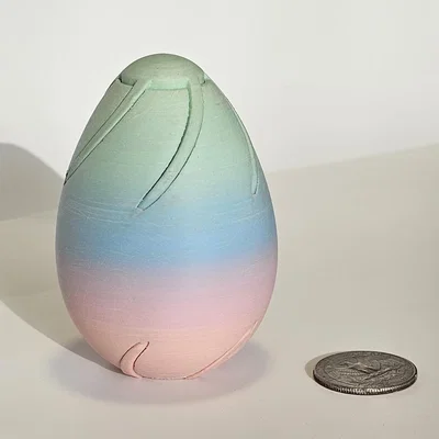Đồ chơi xoay Easter Egg Spiral Fidget