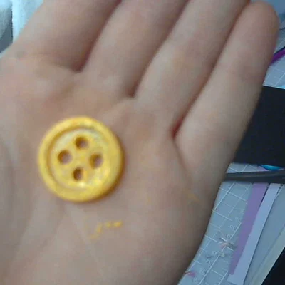 Mô hình 3D Butt Coin từ game Yeeps Hide and Seek