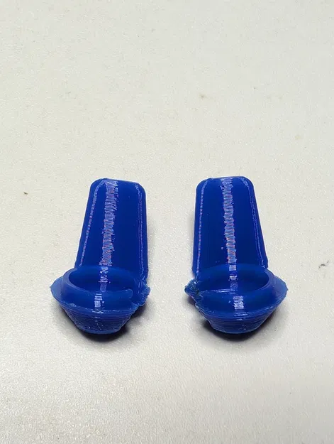 Arrma Mini Kraton 3S - Ốp bảo vệ piston giảm xóc - Image 1