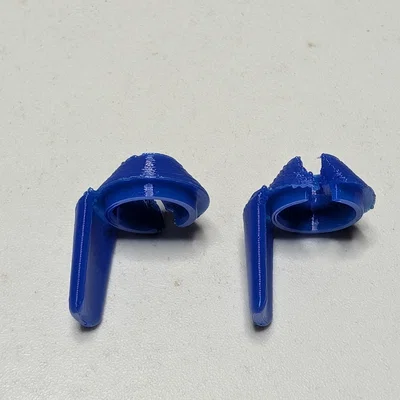 Arrma Mini Kraton 3S - Ốp bảo vệ piston giảm xóc