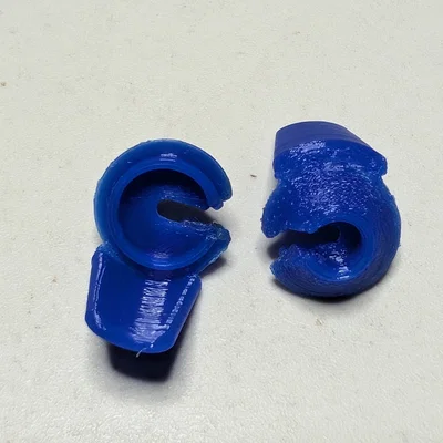 Arrma Mini Kraton 3S - Ốp bảo vệ piston giảm xóc