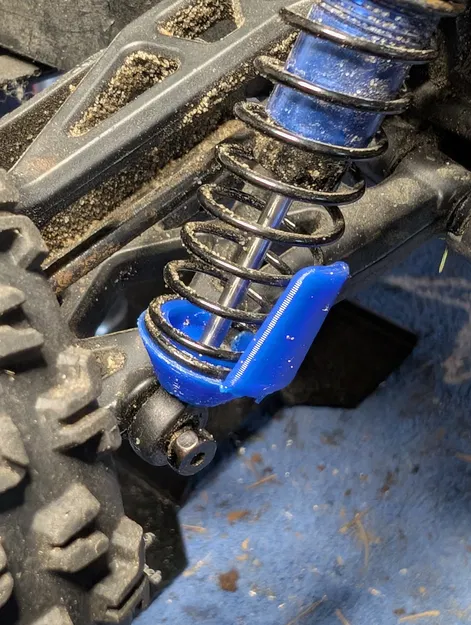 Arrma Mini Kraton 3S - Ốp bảo vệ piston giảm xóc - Image 5