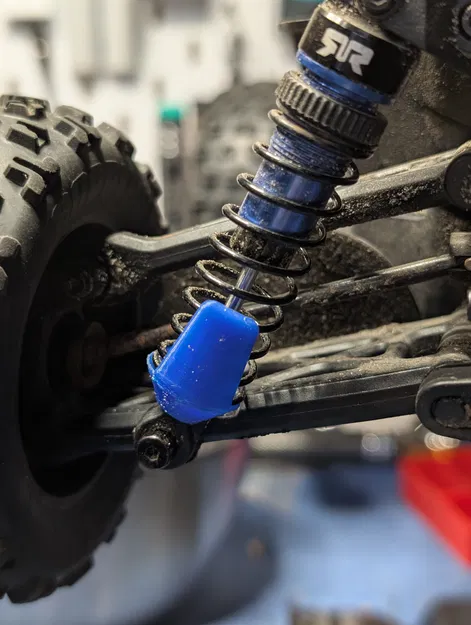 Arrma Mini Kraton 3S - Ốp bảo vệ piston giảm xóc - Image 6