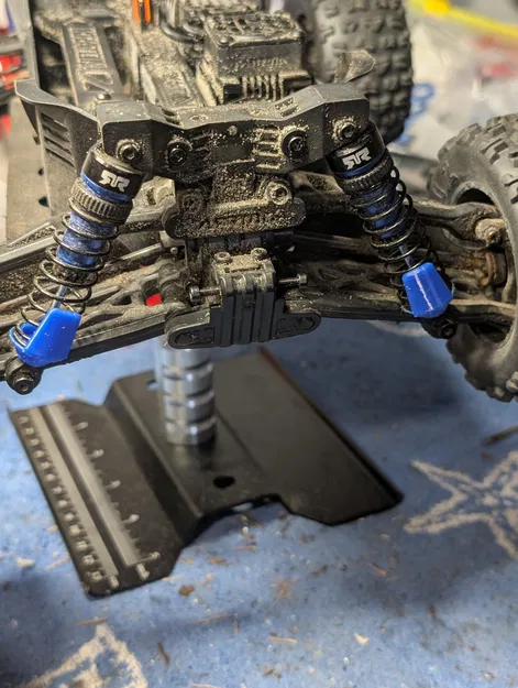 Arrma Mini Kraton 3S - Ốp bảo vệ piston giảm xóc - Image 7