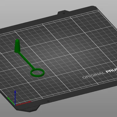 Nắp đậy chai keo thay thế in 3D - Tiết kiệm và tiện lợi