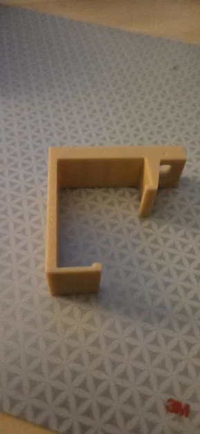 Ngàm dẫn hướng nhựa TPU cho máy in 3D SV06 tiện lợi - Image 1