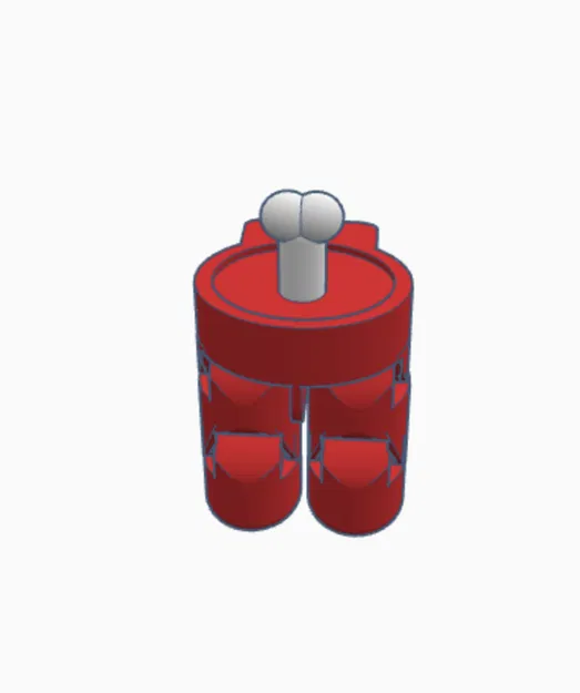 Mô hình Among Us phiên bản 2.0 có khớp nối! - Image 5