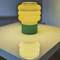 Đèn để bàn 3D 🅻🜂M🅟 phong cách hiện đại (Vase Mode) - Thumbnail 2