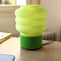 Đèn để bàn 3D 🅻🜂M🅟 phong cách hiện đại (Vase Mode) - Thumbnail 3