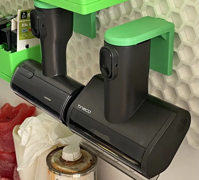 Giá treo phụ kiện máy hút bụi Tineco cho bảng Honeycomb Storage Wall - Image 1