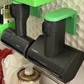 Giá treo phụ kiện máy hút bụi Tineco cho bảng Honeycomb Storage Wall - Thumbnail 1