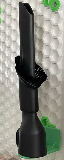Giá treo phụ kiện máy hút bụi Tineco cho bảng Honeycomb Storage Wall - Image 2