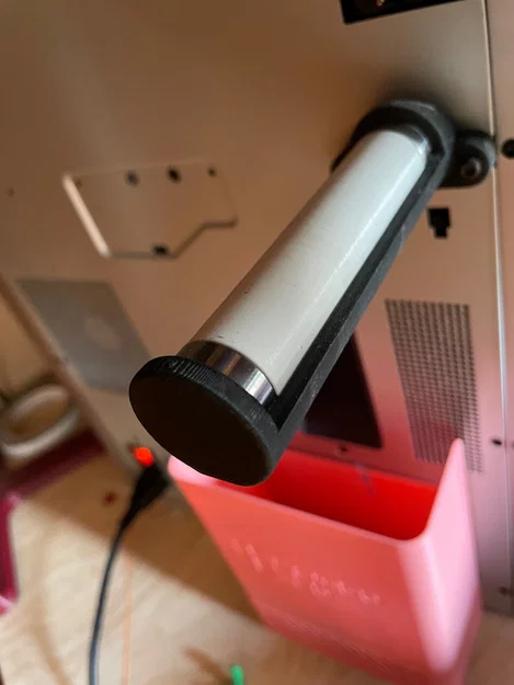 Giá đỡ cuộn nhựa (Spool holder) cho Bambu Lab X1C - Image 1