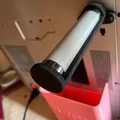 Giá đỡ cuộn nhựa (Spool holder) cho Bambu Lab X1C - Thumbnail 1
