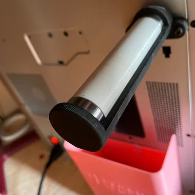 Giá đỡ cuộn nhựa (Spool holder) cho Bambu Lab X1C