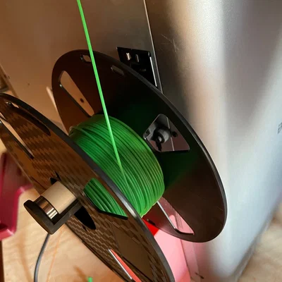 Giá đỡ cuộn nhựa (Spool holder) cho Bambu Lab X1C