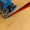 Đế gắn 3D cho Relay Module lên thanh ray DIN cực tiện lợi - Thumbnail 2
