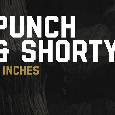 PUNCH & SHORTY - Trọn bộ linh kiện TPU cho Piratframes