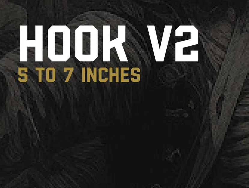 Bộ phụ kiện TPU cho khung máy HOOK V2 - Image 1