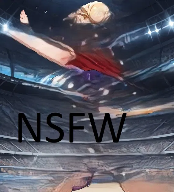 Mô hình 3D Miu Fūrinji - Nhân vật nữ võ sĩ Anime - Image 1