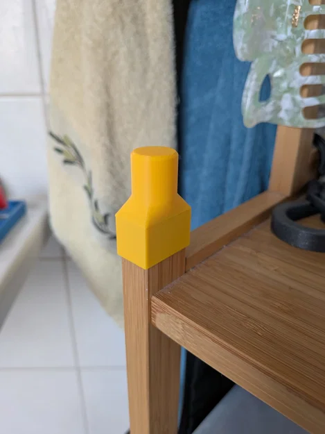 Giá treo nhẫn gắn kệ IKEA RAGRUND - Image 2