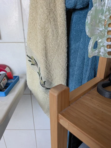 Giá treo nhẫn gắn kệ IKEA RAGRUND - Image 3