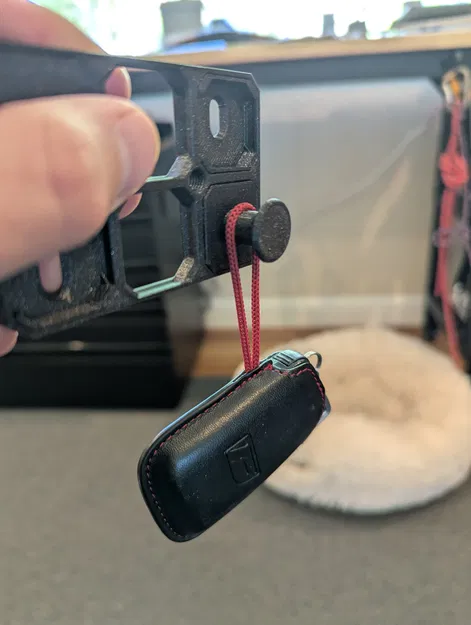 openGrid - Chốt treo cơ bản (Basic Peg) - Image 2