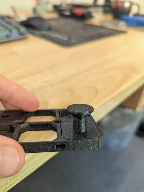 openGrid - Chốt treo cơ bản (Basic Peg) - Image 3