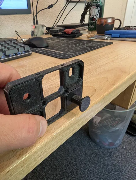 openGrid - Chốt treo cơ bản (Basic Peg) - Image 4