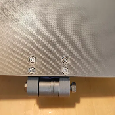 Khung cố định cho dụng cụ cắt chai thủy tinh