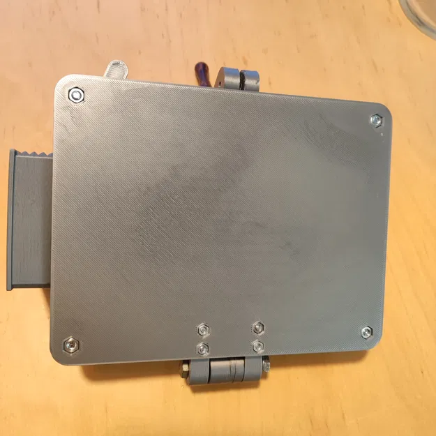 Khung cố định cho dụng cụ cắt chai thủy tinh - Image 5