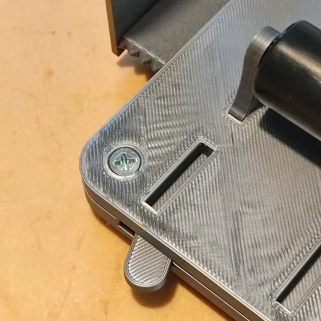 Khung cố định cho dụng cụ cắt chai thủy tinh - Image 8