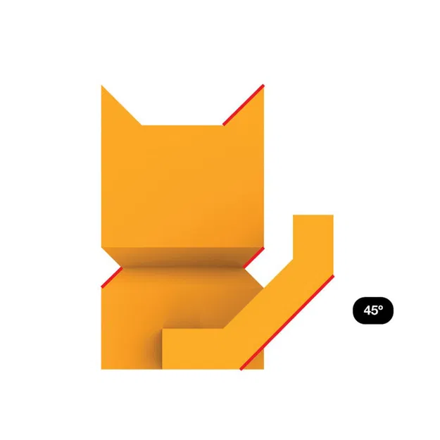 Cali Cat - Chú Mèo Kiểm Chuẩn Máy In 3D - Image 5