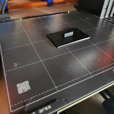 Nắp che màn hình Prusa Mk4s: Giải pháp giảm ánh sáng ban đêm hiệu quả