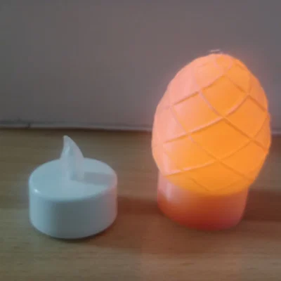 Mẫu đèn trang trí hình trứng Phục sinh (Easter Light) in 3D đẹp