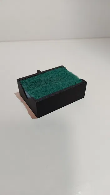 Khay in 3D đựng bọt biển vệ sinh mỏ hàn - Tương thích IKEA Skadis - Image 1