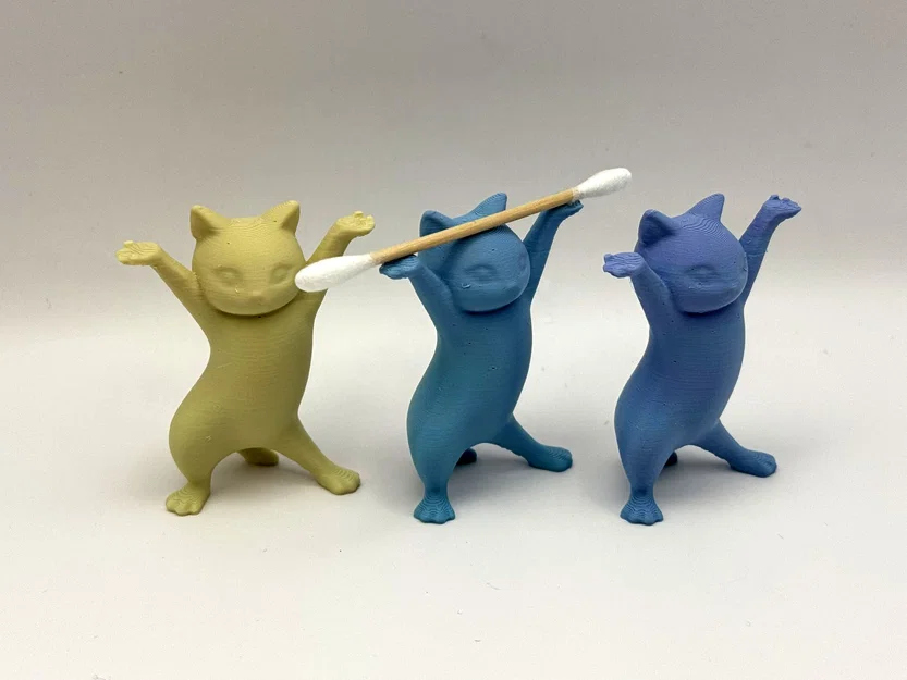 Helpful Kitty – Chú Mèo Nhỏ Đa Năng - Image 1