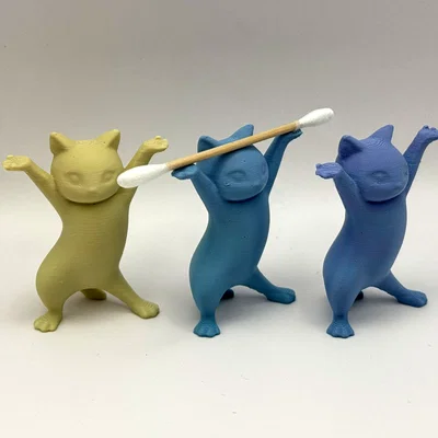 Helpful Kitty – Chú Mèo Nhỏ Đa Năng