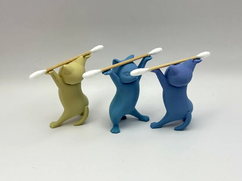 Helpful Kitty – Chú Mèo Nhỏ Đa Năng - Image 2