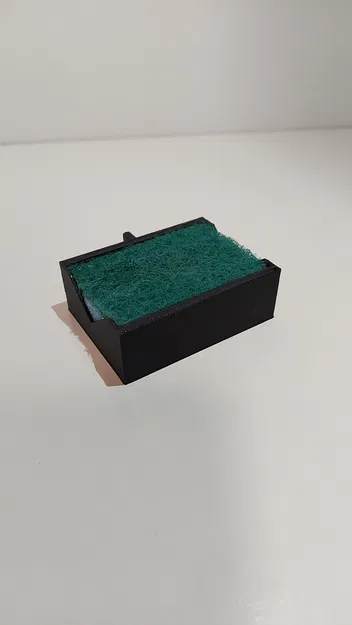 Khay in 3D đựng bọt biển vệ sinh mỏ hàn - Tương thích IKEA Skadis - Image 4