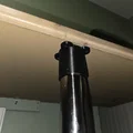 Bộ nối dài chân bàn quầy bar 60mm (Breakfast Bar Pole Extender) - Thumbnail 3
