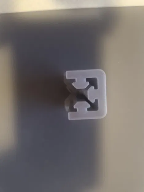 Thanh trượt và giá đỡ đa năng cho thanh nhôm định hình 2020 - Image 1