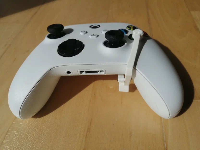 Nút gạt gắn phía sau tay cầm Xbox Series S/X - Image 1