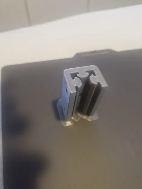 Thanh trượt và giá đỡ đa năng cho thanh nhôm định hình 2020 - Image 2