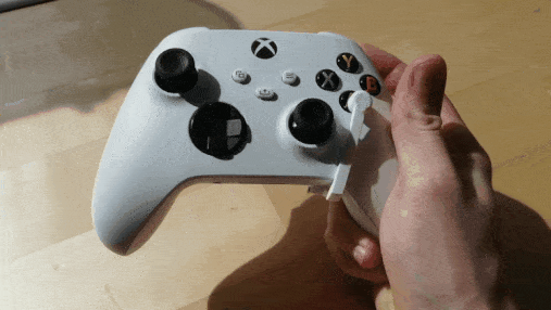 Nút gạt gắn phía sau tay cầm Xbox Series S/X - Thumbnail 2