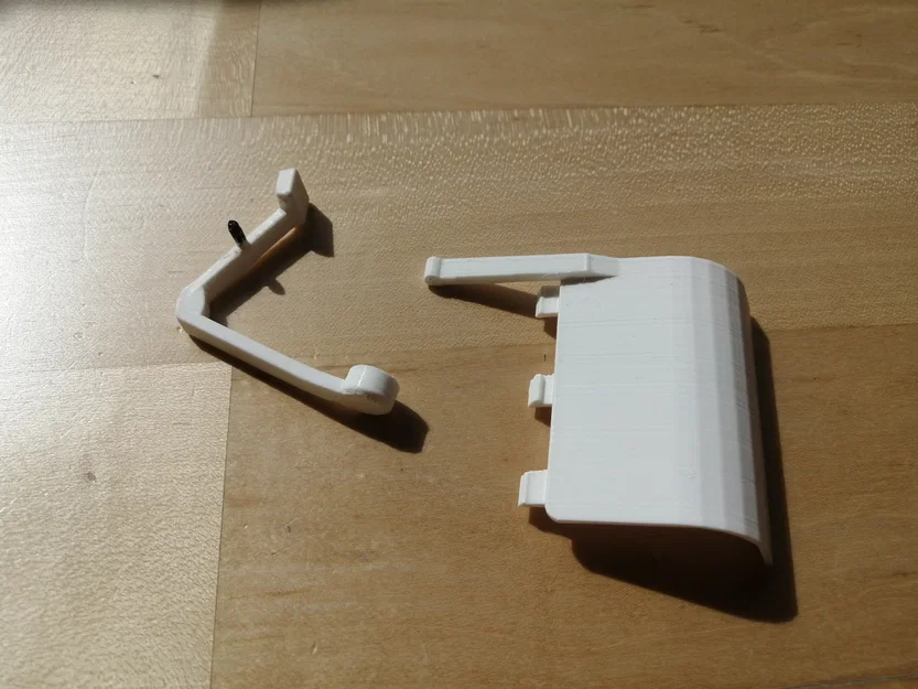 Nút gạt gắn phía sau tay cầm Xbox Series S/X - Image 4