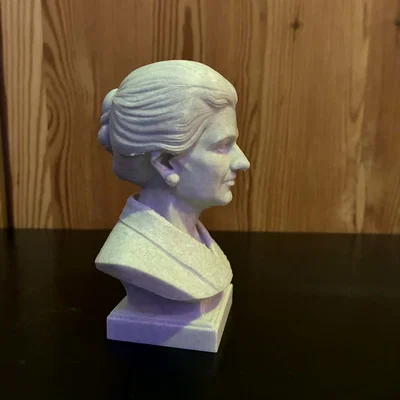 Tượng bán thân Simone (Annie Liline Jacob) Veil