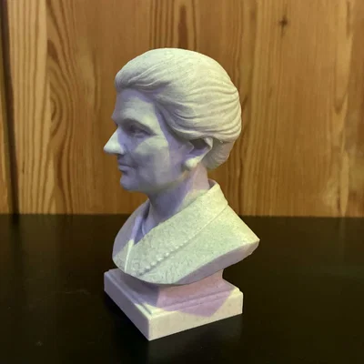 Tượng bán thân Simone (Annie Liline Jacob) Veil