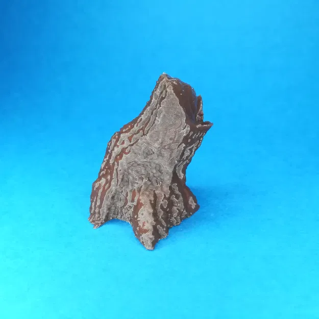 Mô hình thân cây Tree Trunk trang trí sa bàn D&D - Image 2